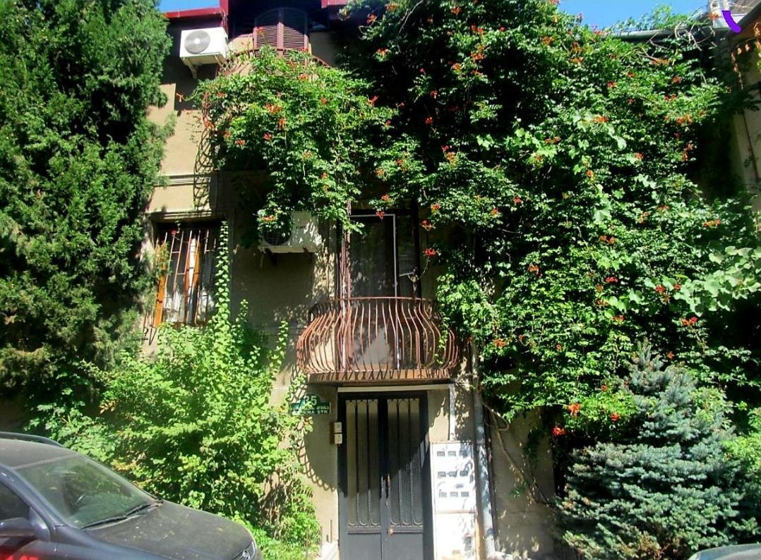 Hotel Polonia Tbilisi House Exterior foto