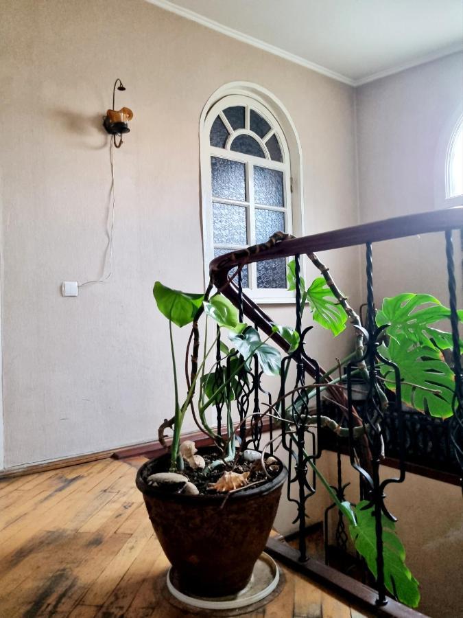 Hotel Polonia Tbilisi House Exterior foto