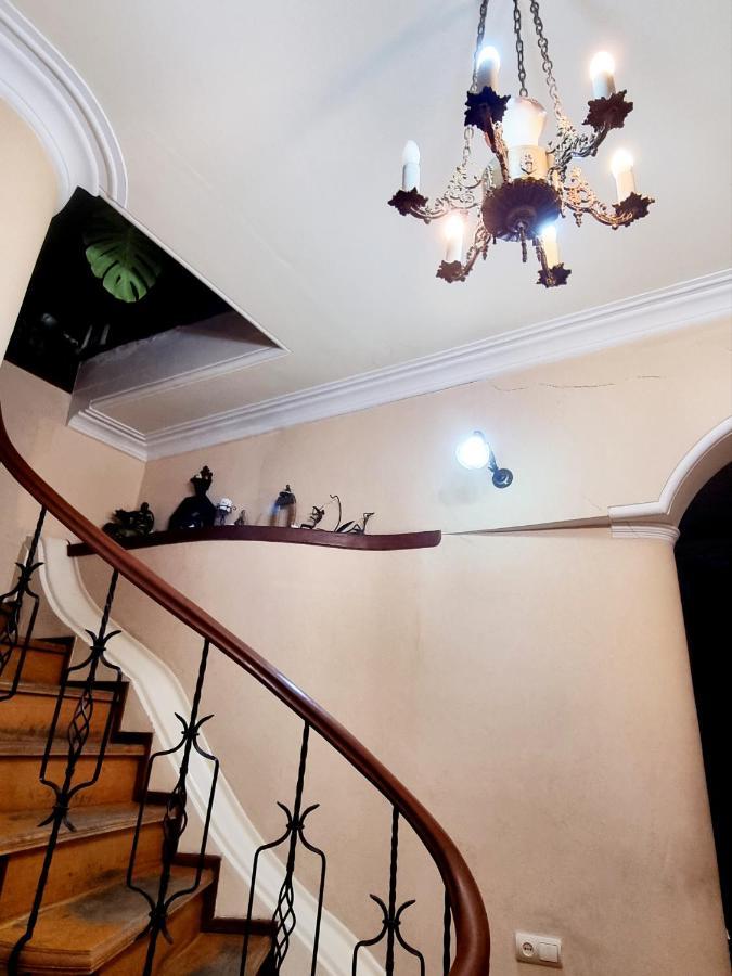 Hotel Polonia Tbilisi House Exterior foto