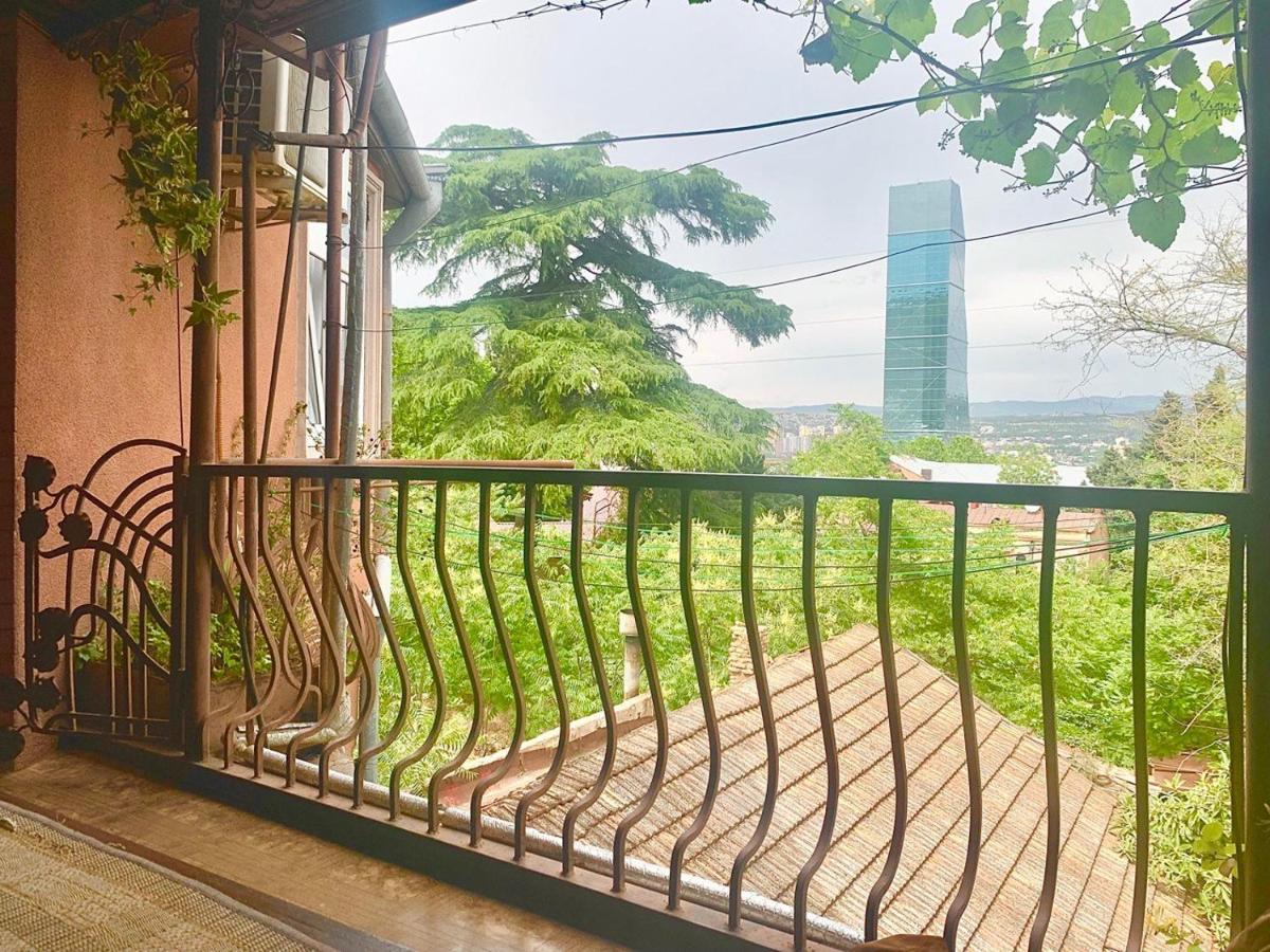 Hotel Polonia Tbilisi House Exterior foto